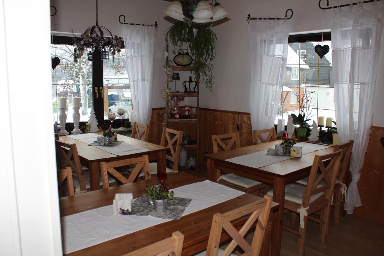 Hildfelder Stuebchen Hotel วินเทอร์แบร์ก ภายนอก รูปภาพ