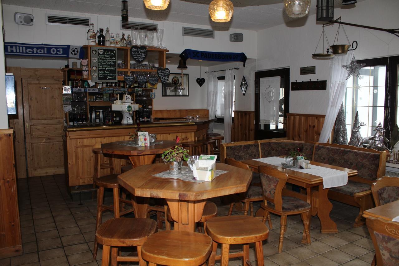 Hildfelder Stuebchen Hotel วินเทอร์แบร์ก ภายนอก รูปภาพ