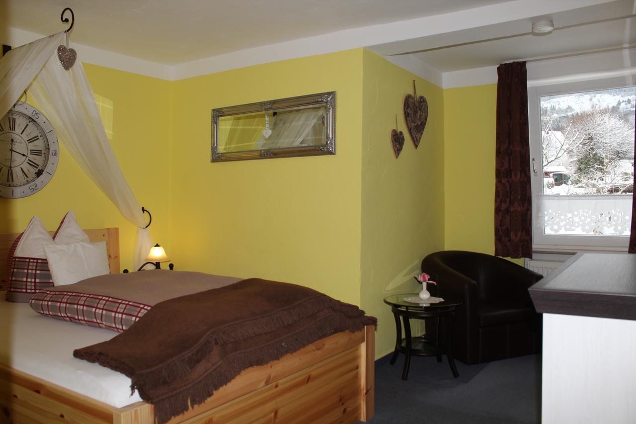 Hildfelder Stuebchen Hotel วินเทอร์แบร์ก ภายนอก รูปภาพ