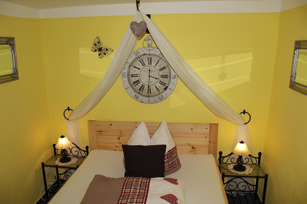 Hildfelder Stuebchen Hotel วินเทอร์แบร์ก ภายนอก รูปภาพ