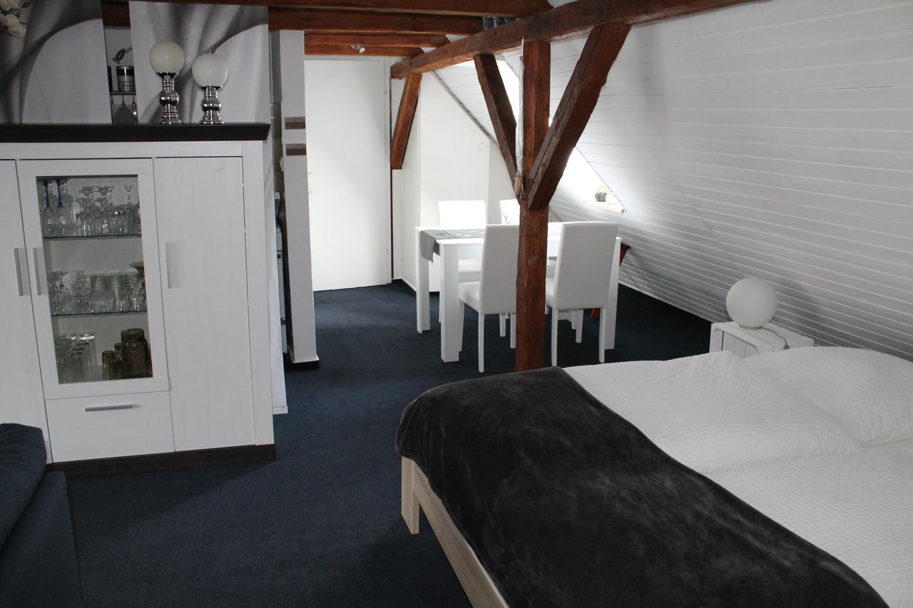 Hildfelder Stuebchen Hotel วินเทอร์แบร์ก ภายนอก รูปภาพ