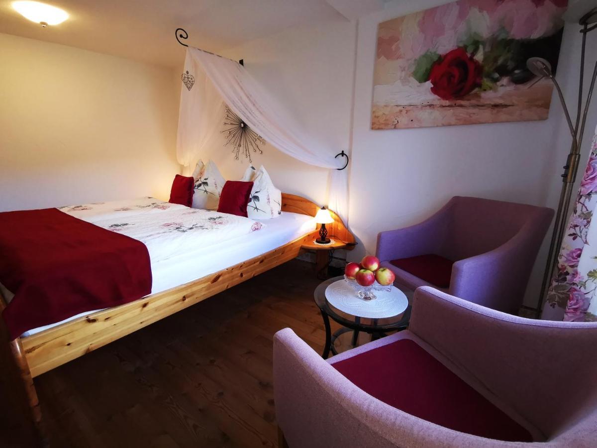 Hildfelder Stuebchen Hotel วินเทอร์แบร์ก ภายนอก รูปภาพ